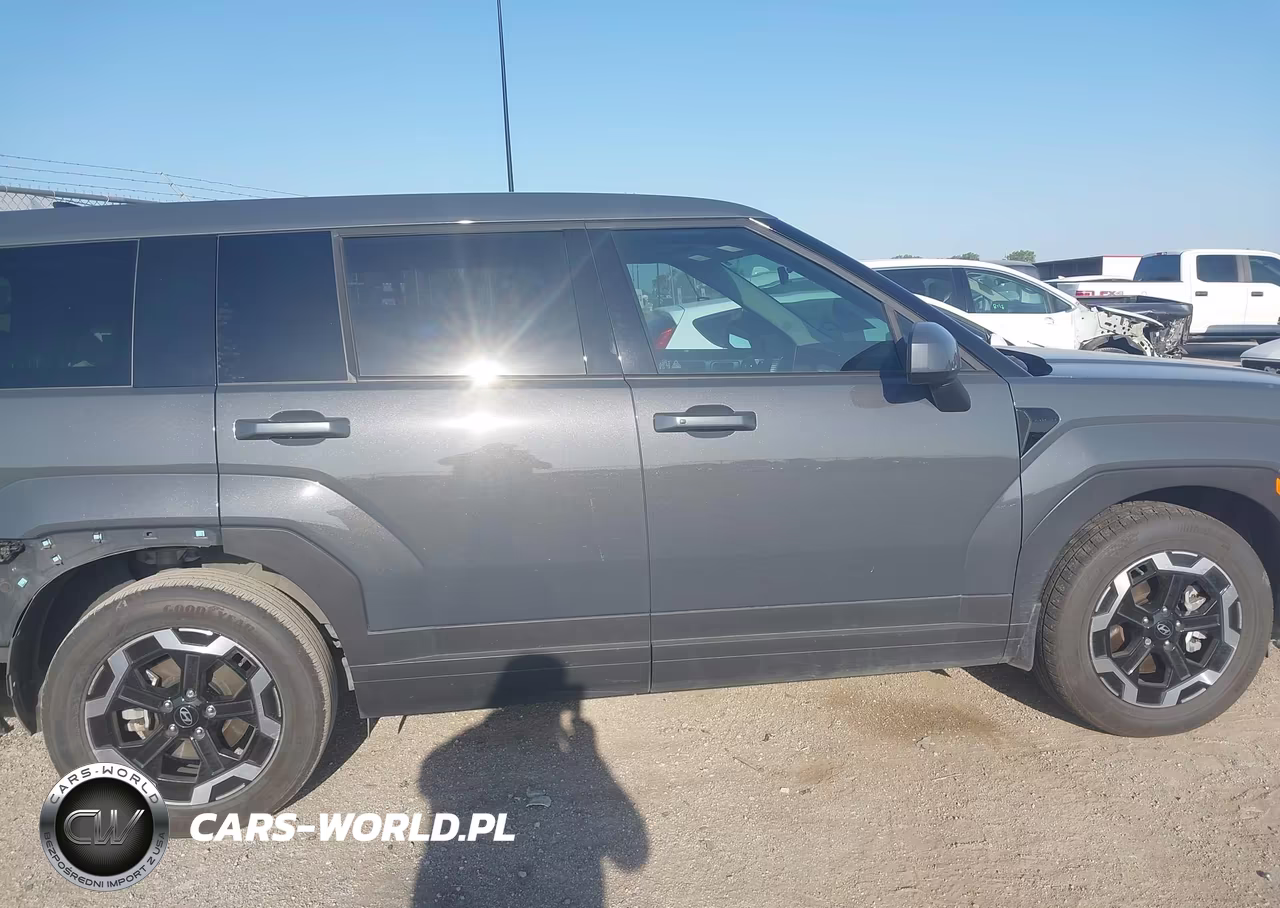2025 Hyundai Santa Fe Se VIN:5NMP14GL4SH099346 - 13