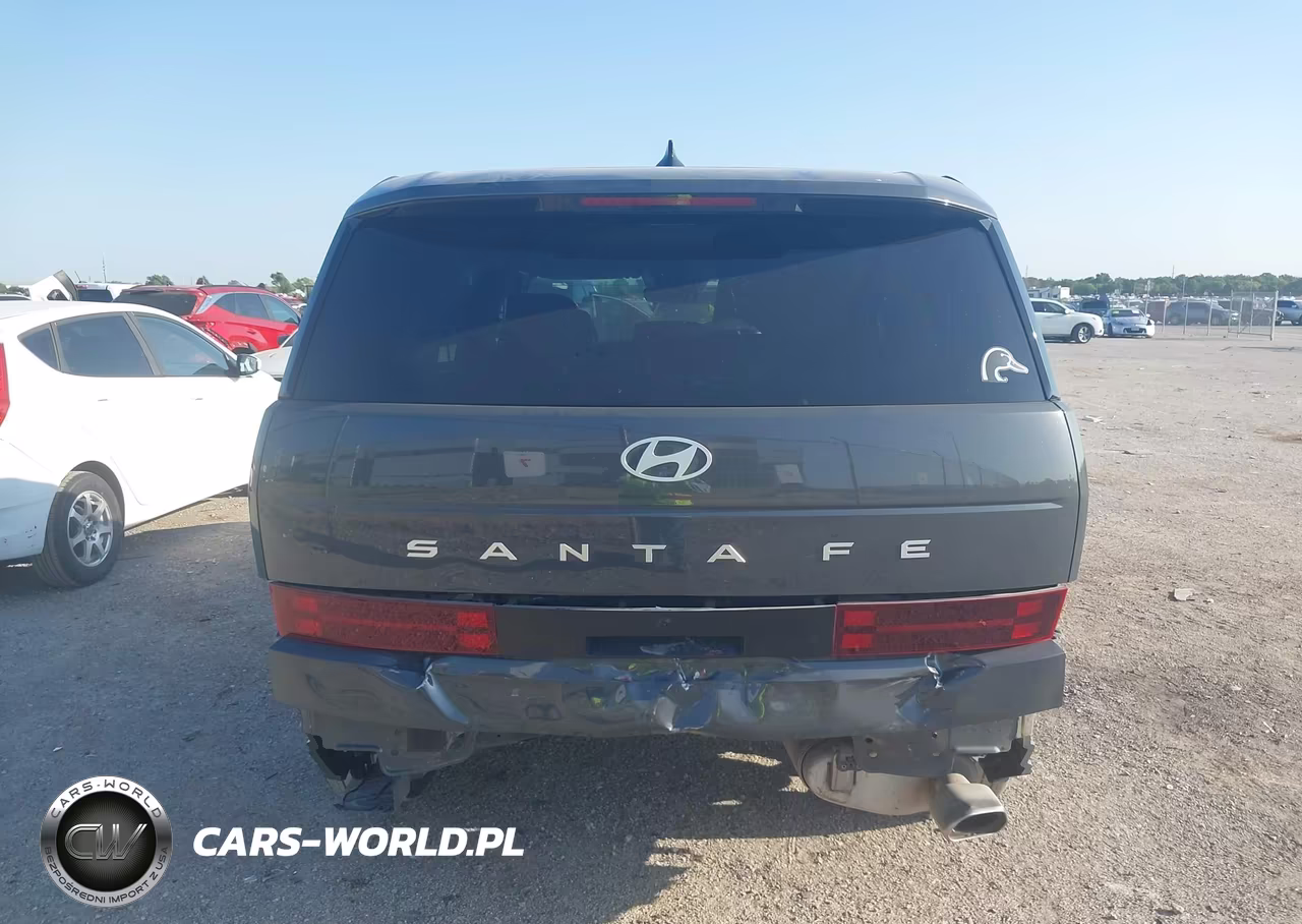 2025 Hyundai Santa Fe Se VIN:5NMP14GL4SH099346 - 16