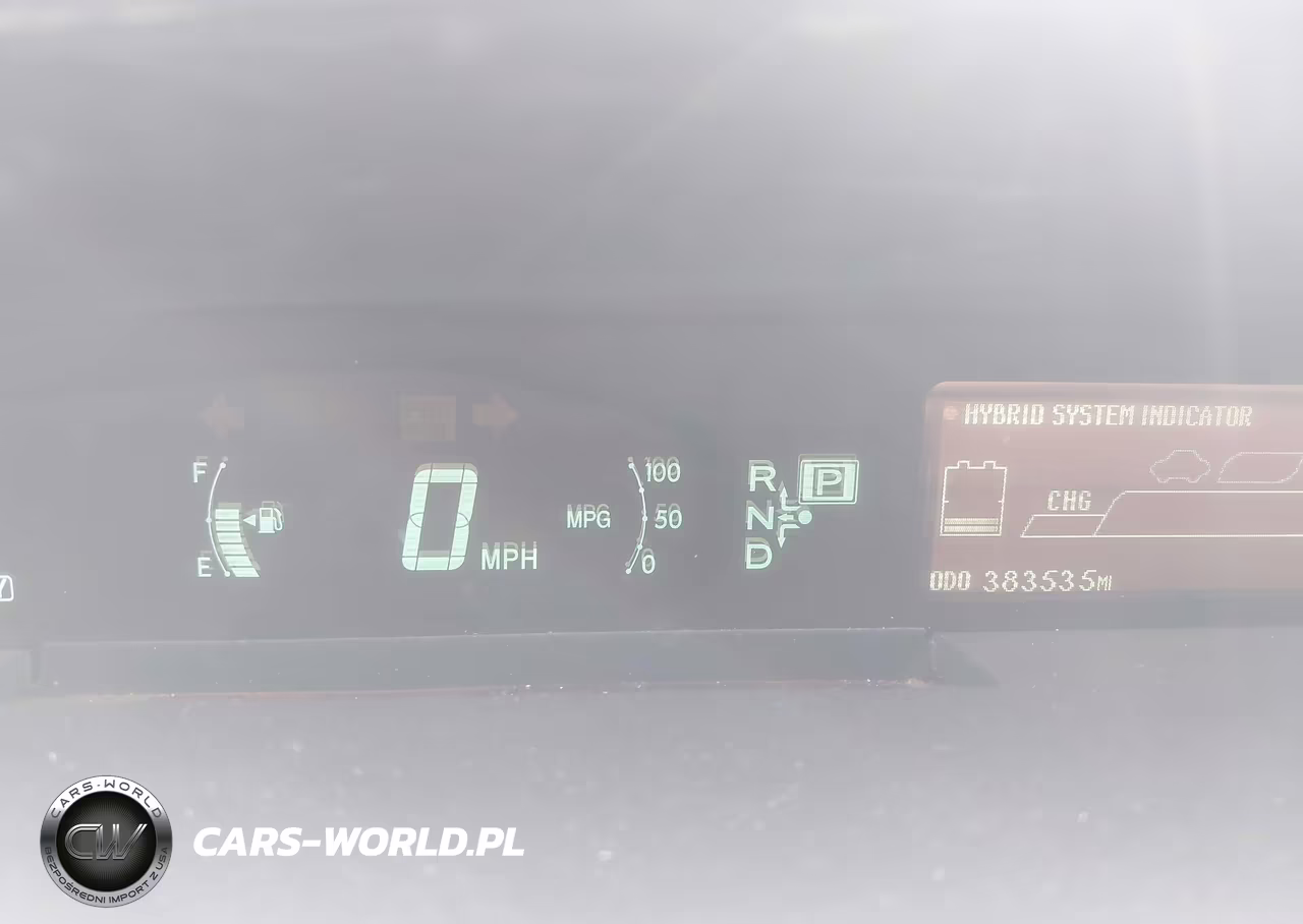 2012 Toyota Prius Three VIN:JTDKN3DU8C5383217 - 7