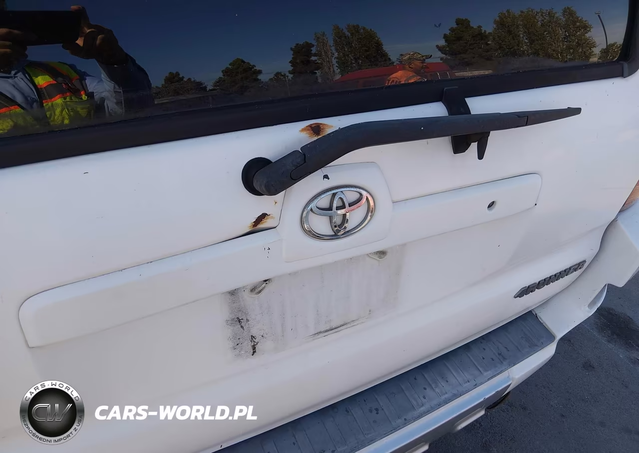 2004 Toyota 4Runner Sr5 V6 VIN:JTEZU14R040041126 - 14
