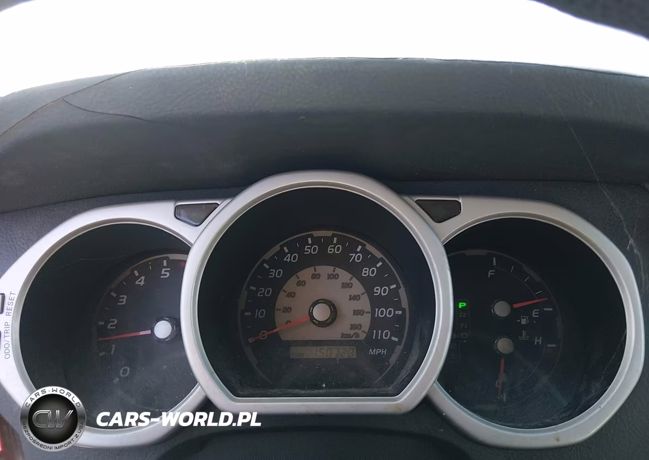 2004 Toyota 4Runner Sr5 V6 VIN:JTEZU14R040041126 - 7