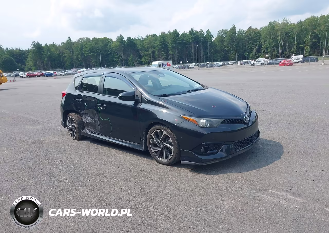2017 Toyota Corolla Im