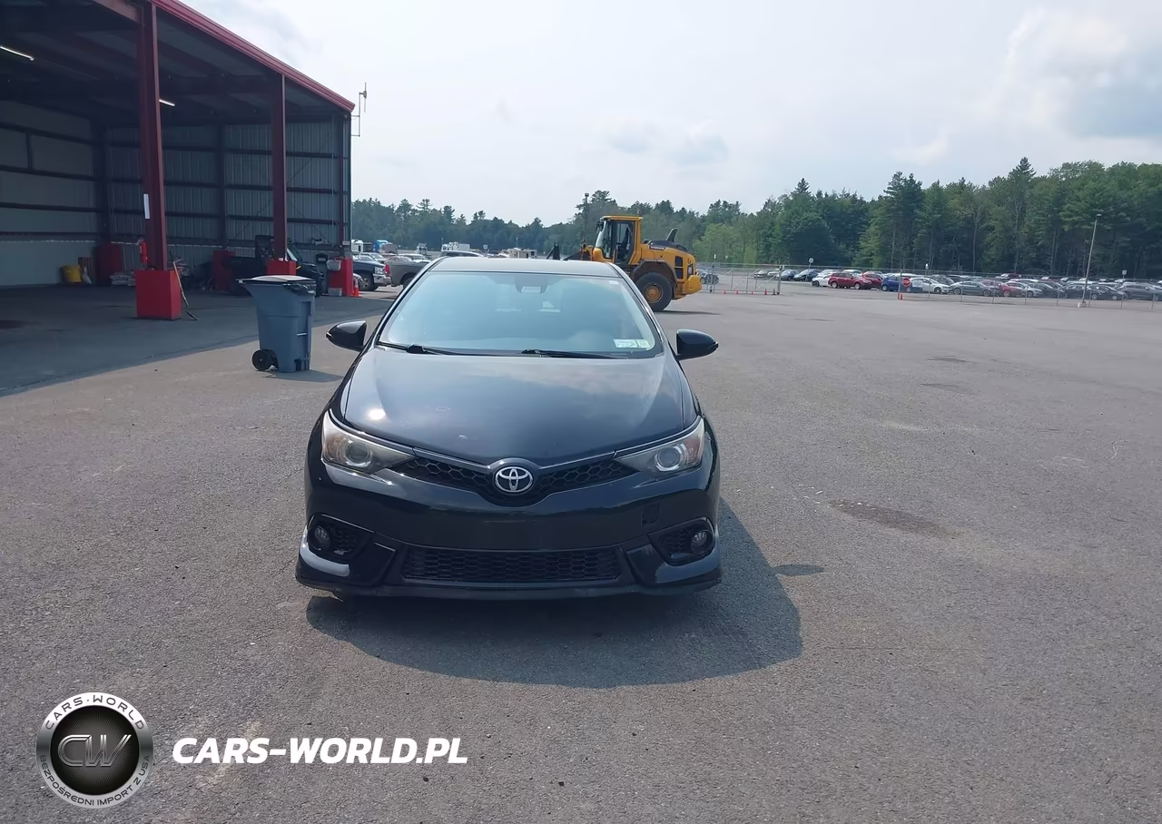 2017 Toyota Corolla Im VIN:JTNKARJE6HJ528194 - 12