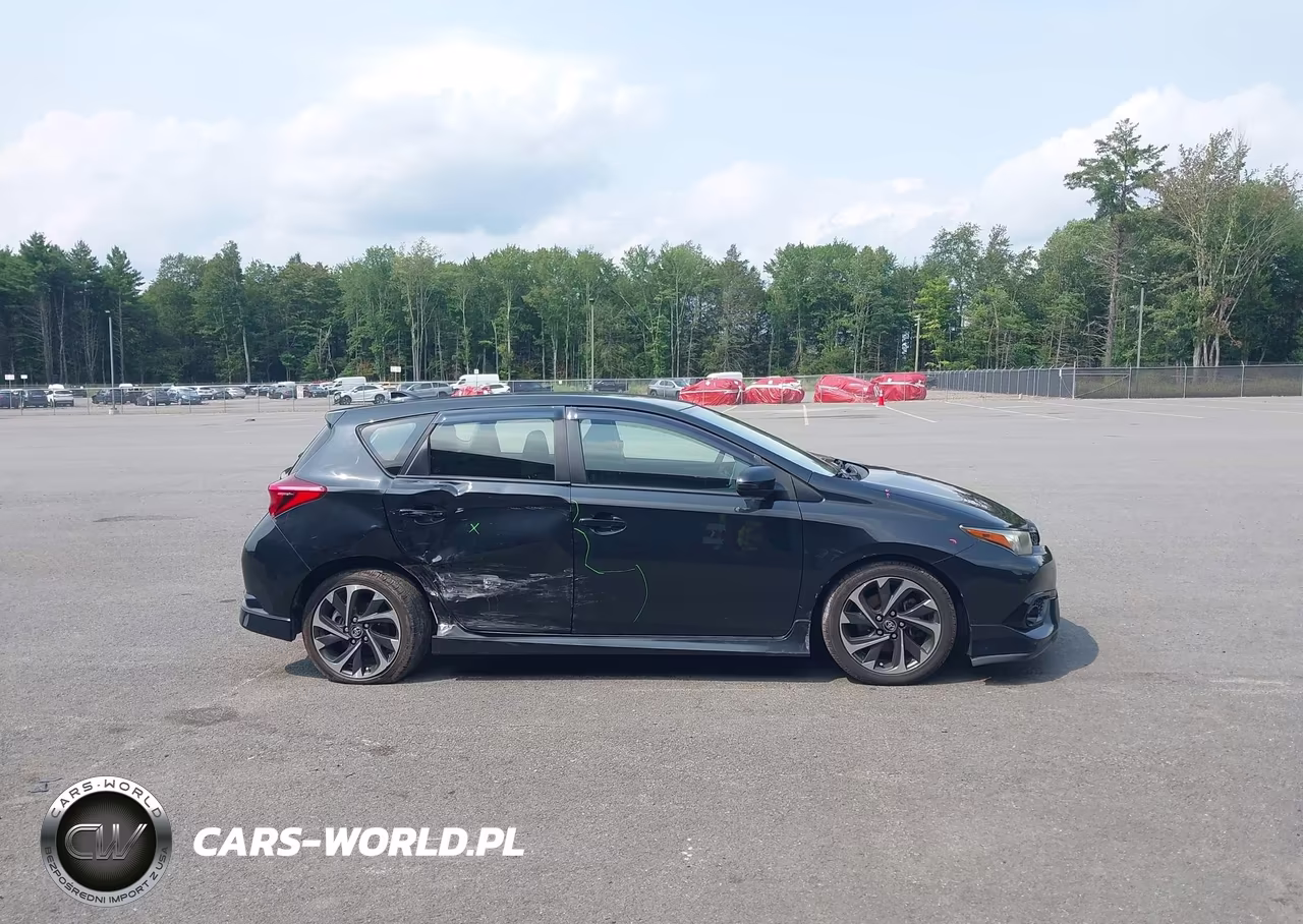 2017 Toyota Corolla Im VIN:JTNKARJE6HJ528194 - 13