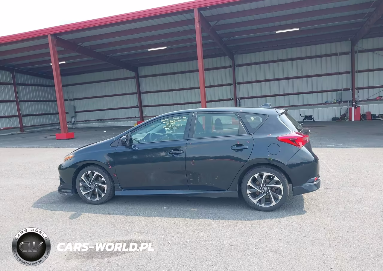 2017 Toyota Corolla Im VIN:JTNKARJE6HJ528194 - 14