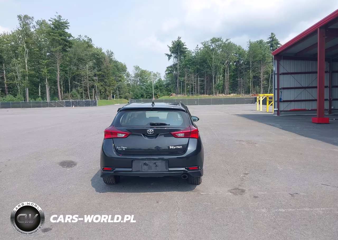 2017 Toyota Corolla Im VIN:JTNKARJE6HJ528194 - 16