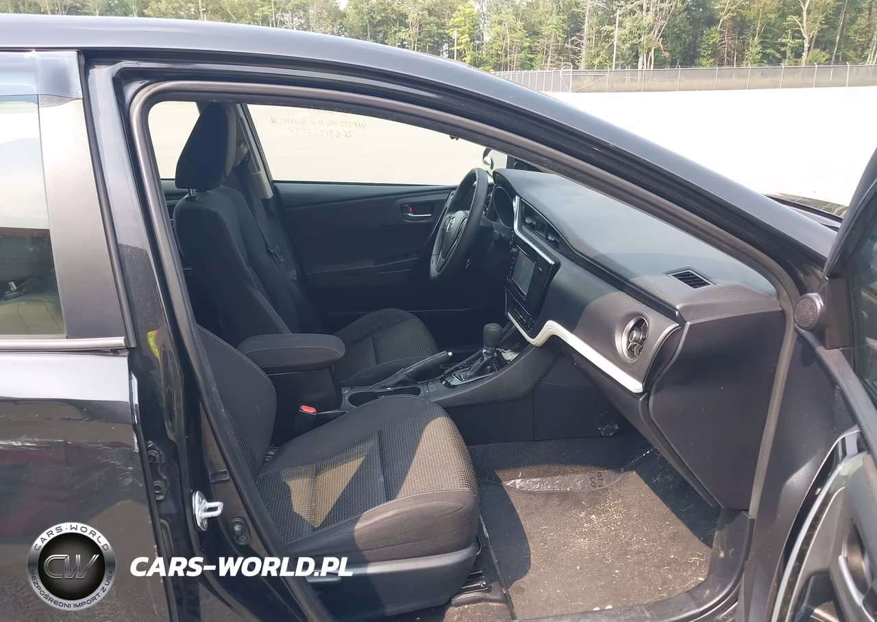 2017 Toyota Corolla Im VIN:JTNKARJE6HJ528194 - 5