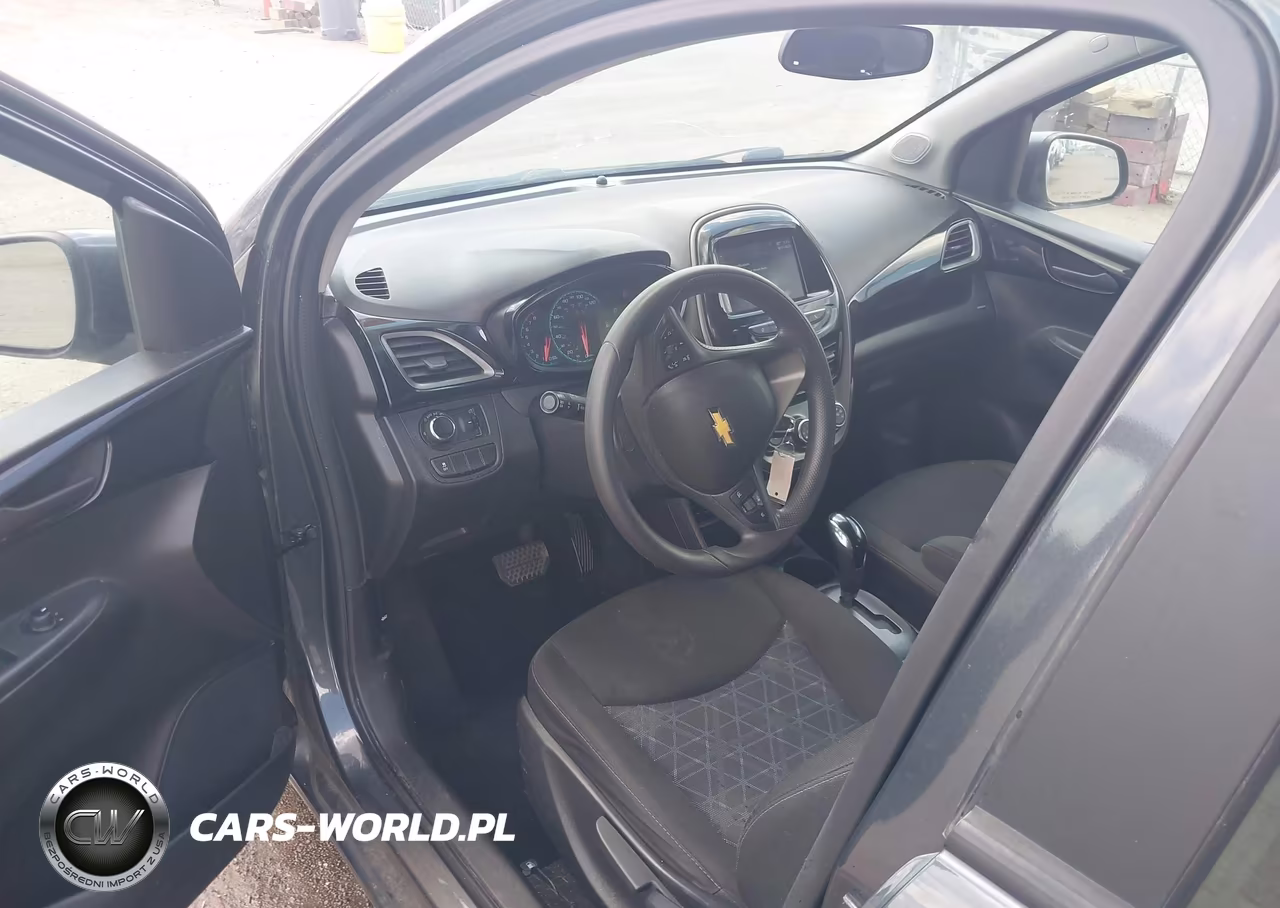 2021 Chevrolet Spark Fwd 1Lt Automatic VIN:KL8CD6SAXMC716623 - 17