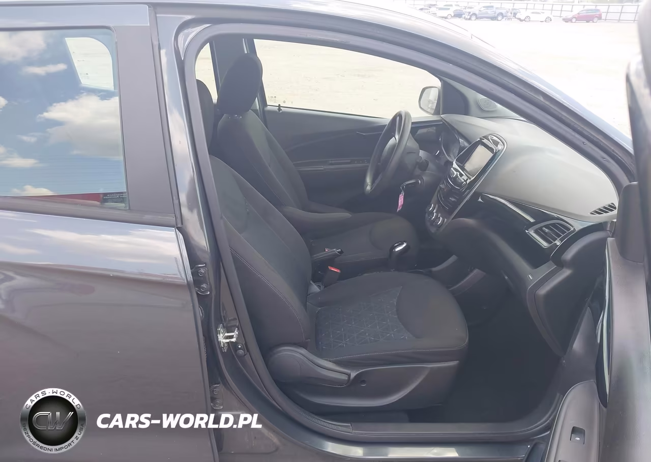 2021 Chevrolet Spark Fwd 1Lt Automatic VIN:KL8CD6SAXMC716623 - 5