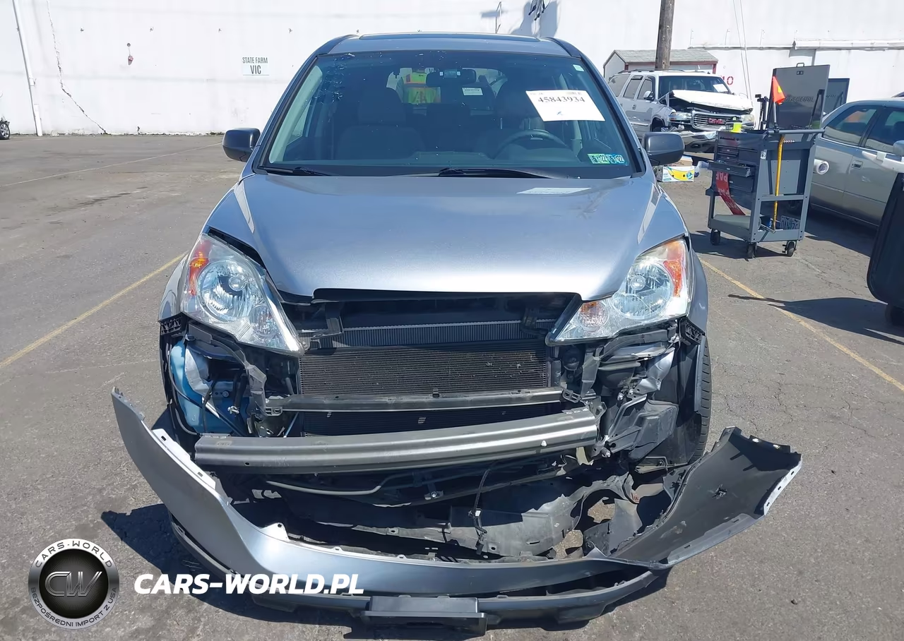 2008 Honda Cr-V Ex VIN:5J6RE48528L014826 - 13