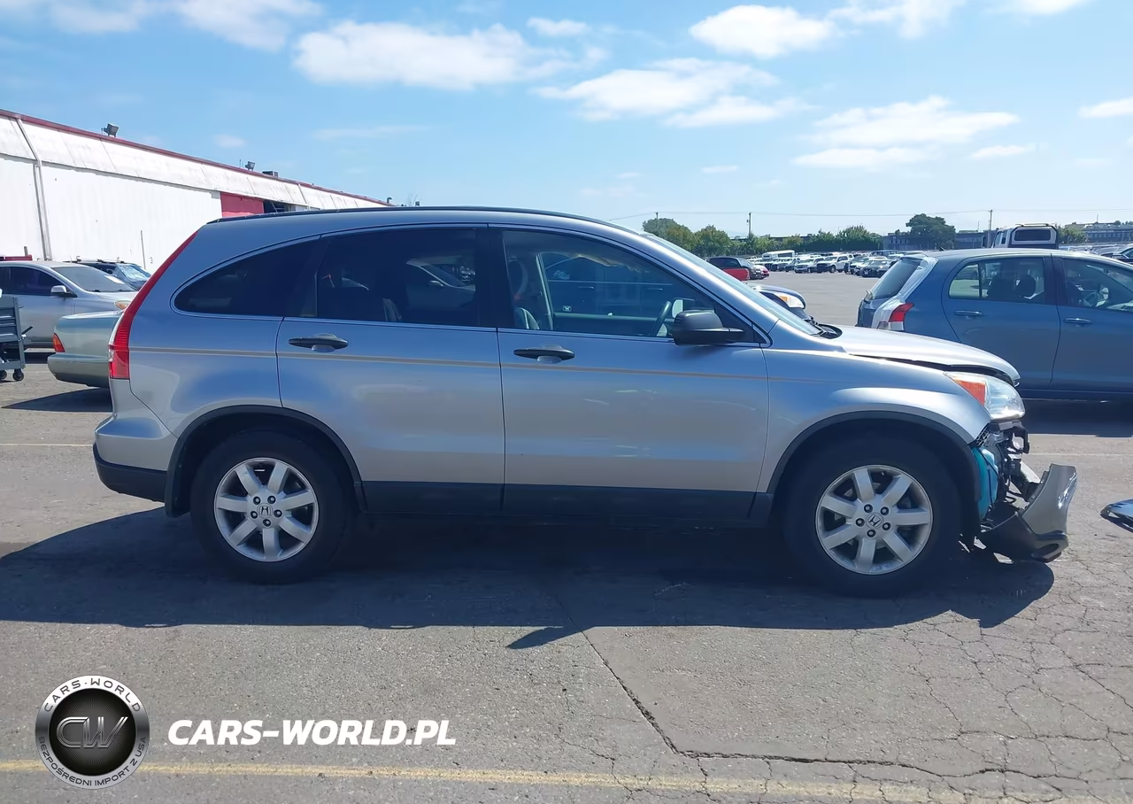 2008 Honda Cr-V Ex VIN:5J6RE48528L014826 - 14