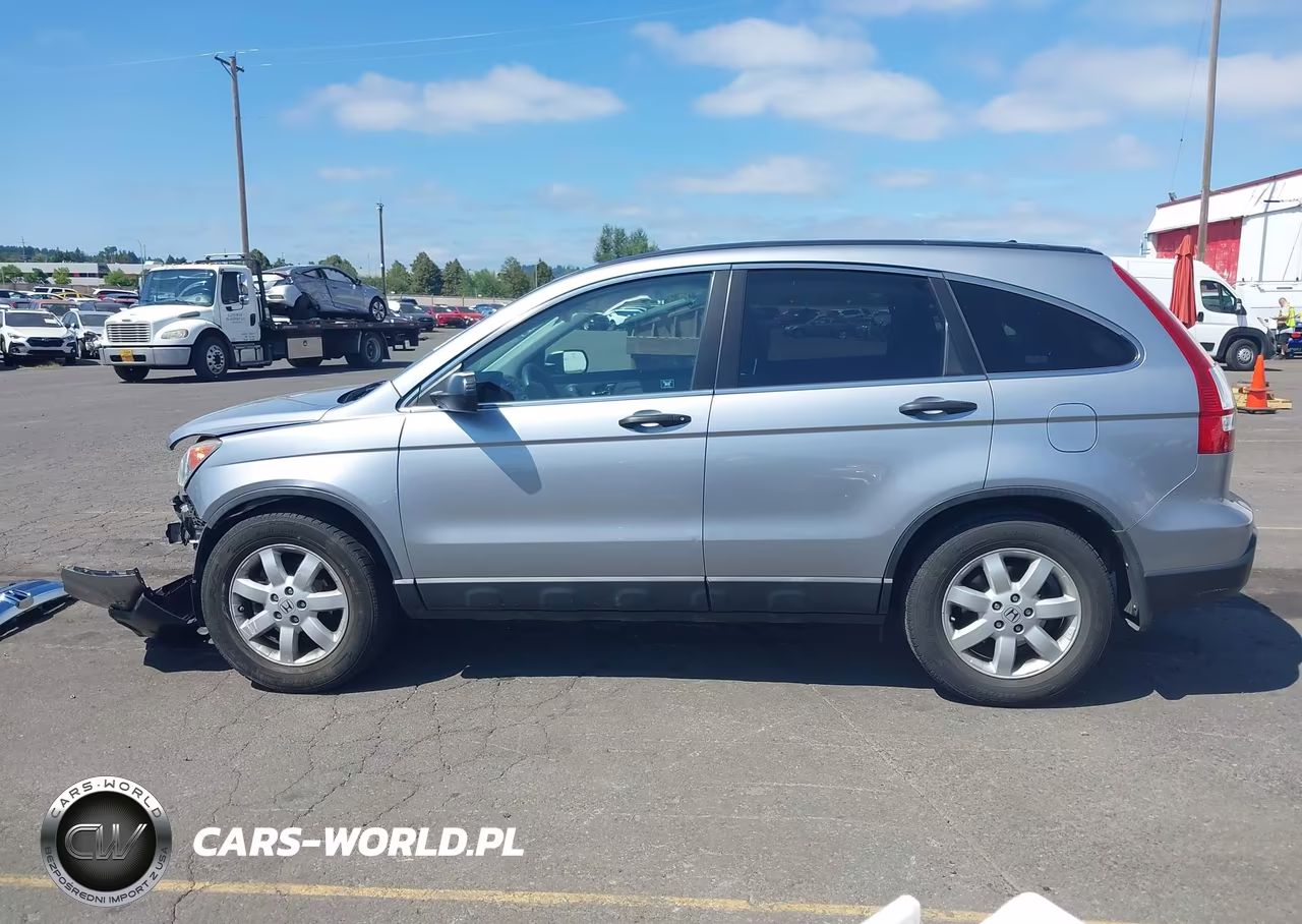 2008 Honda Cr-V Ex VIN:5J6RE48528L014826 - 15