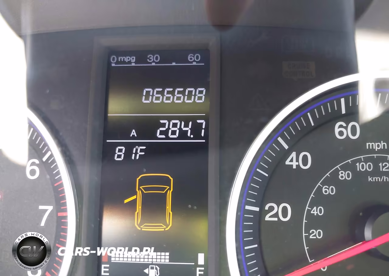 2008 Honda Cr-V Ex VIN:5J6RE48528L014826 - 16