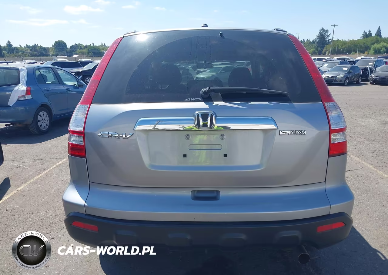 2008 Honda Cr-V Ex VIN:5J6RE48528L014826 - 17