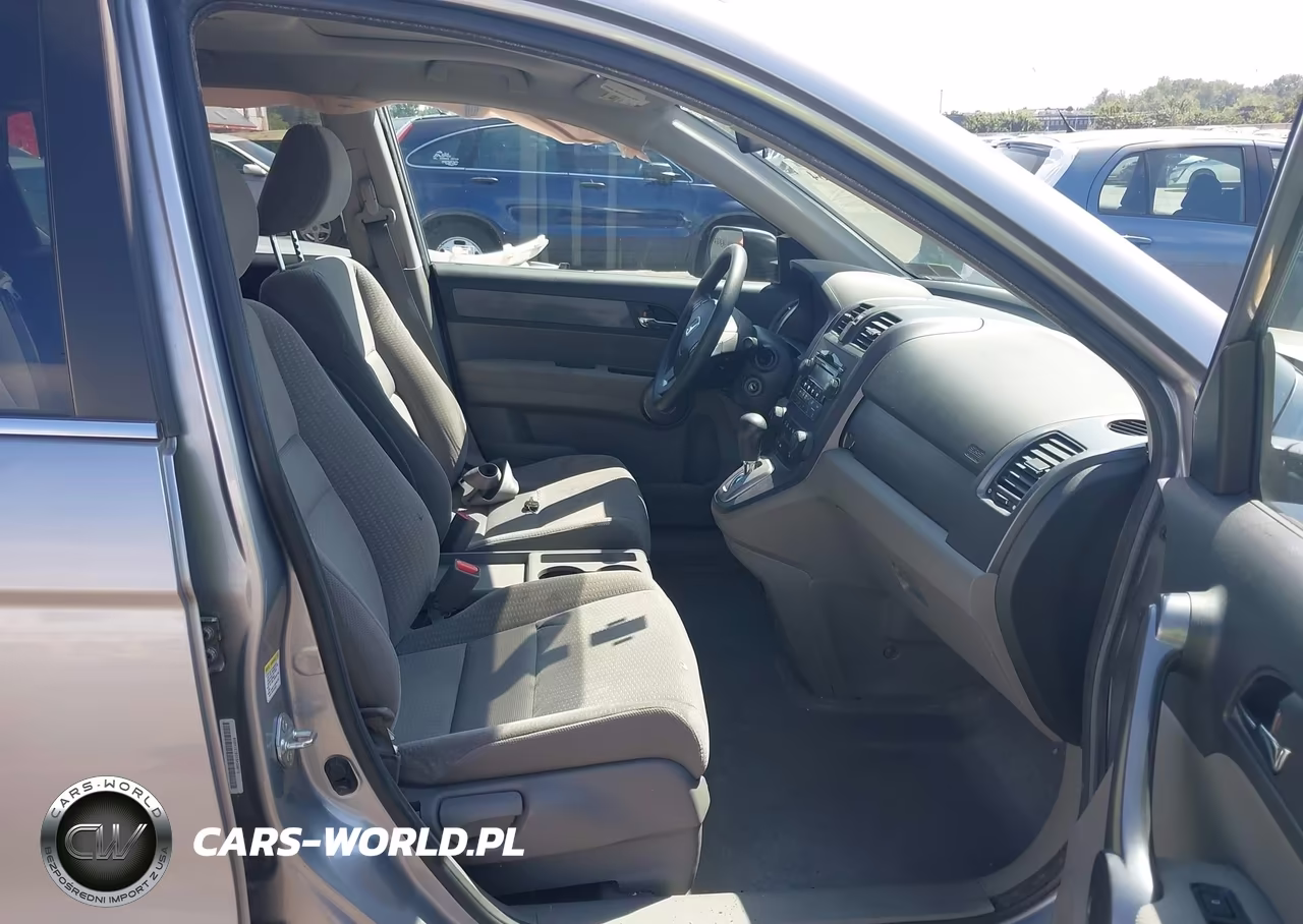 2008 Honda Cr-V Ex VIN:5J6RE48528L014826 - 5