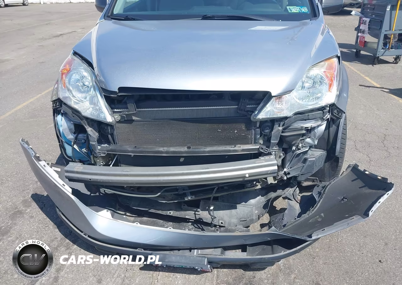 2008 Honda Cr-V Ex VIN:5J6RE48528L014826 - 6