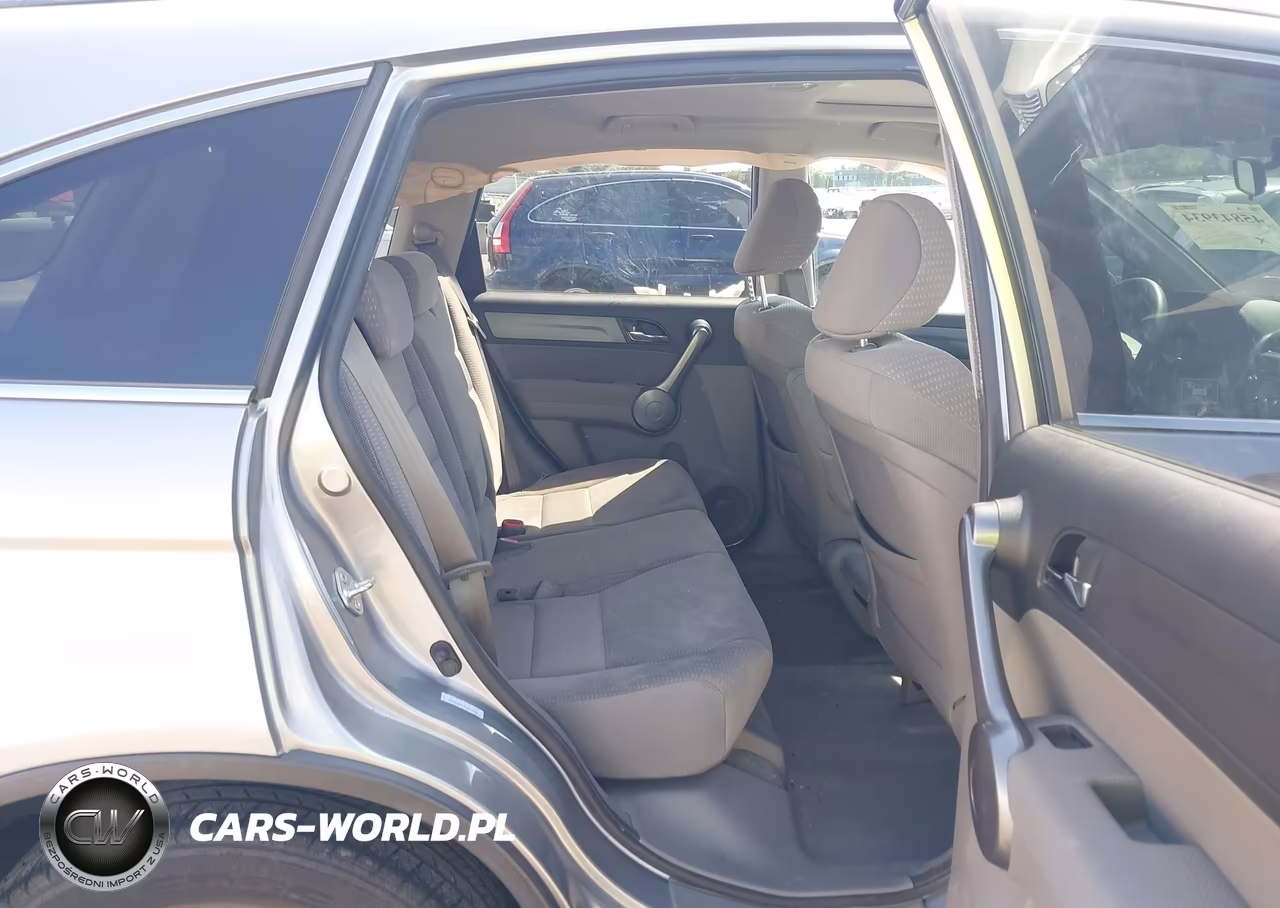 2008 Honda Cr-V Ex VIN:5J6RE48528L014826 - 8