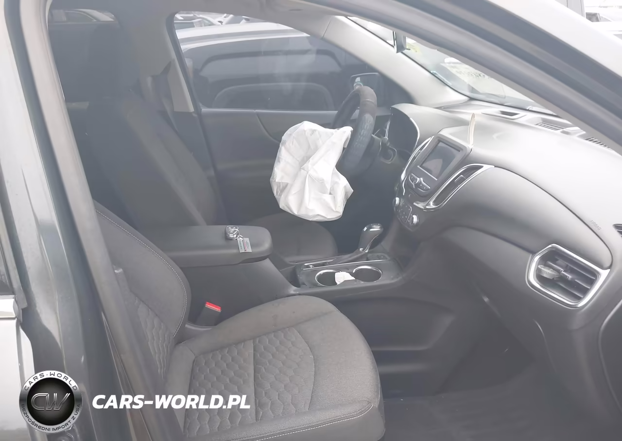 2020 Chevrolet Equinox Awd Lt 1.5L Turbo VIN:2GNAXUEV3L6138940 - 5