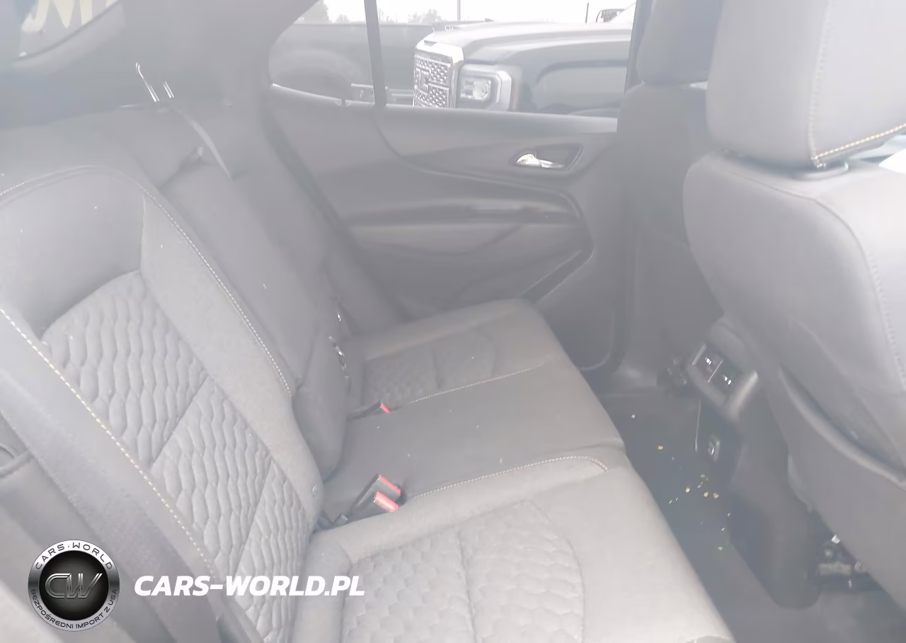 2020 Chevrolet Equinox Awd Lt 1.5L Turbo VIN:2GNAXUEV3L6138940 - 8