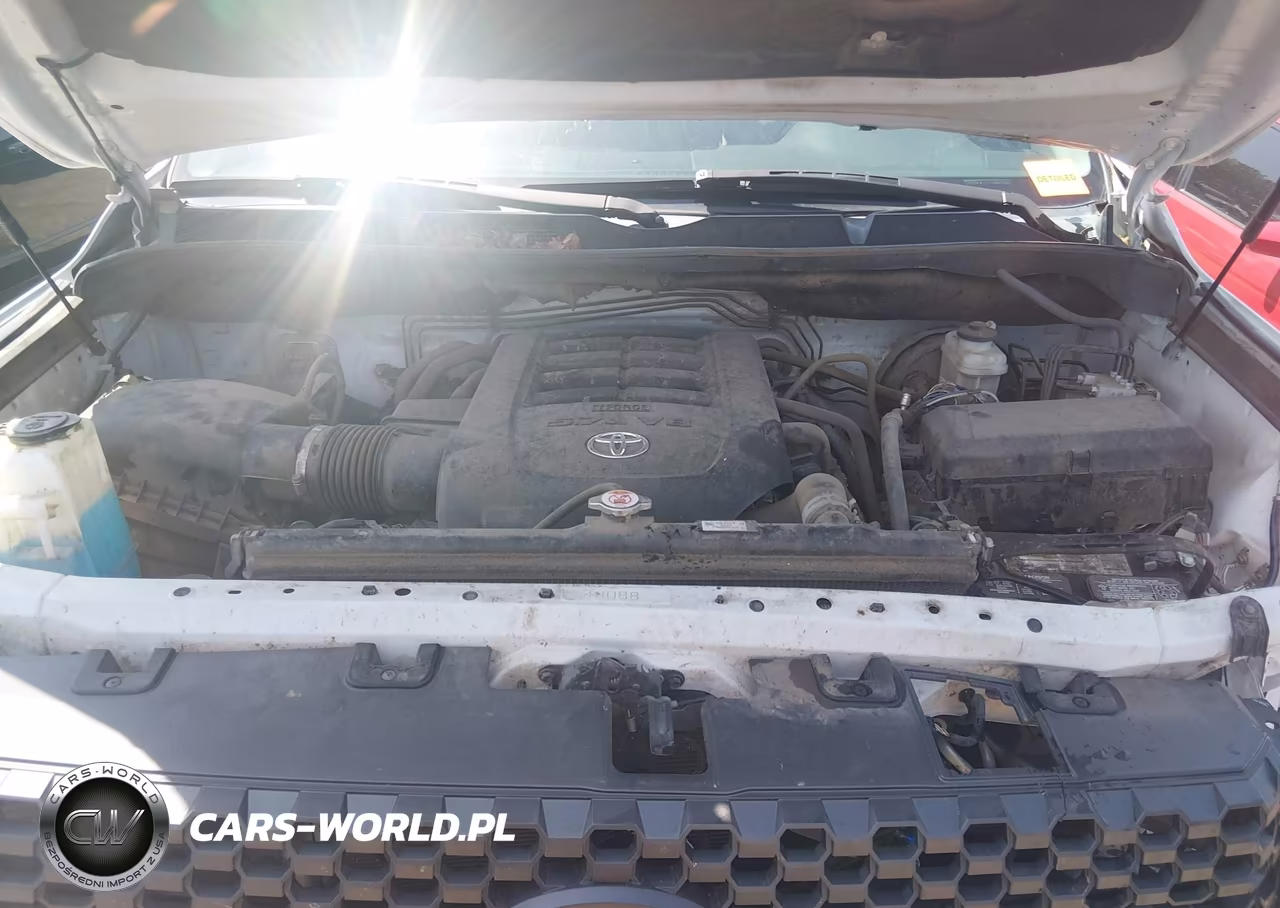 2021 Toyota Tundra Sr5 VIN:5TFEY5F1XMX275240 - 10