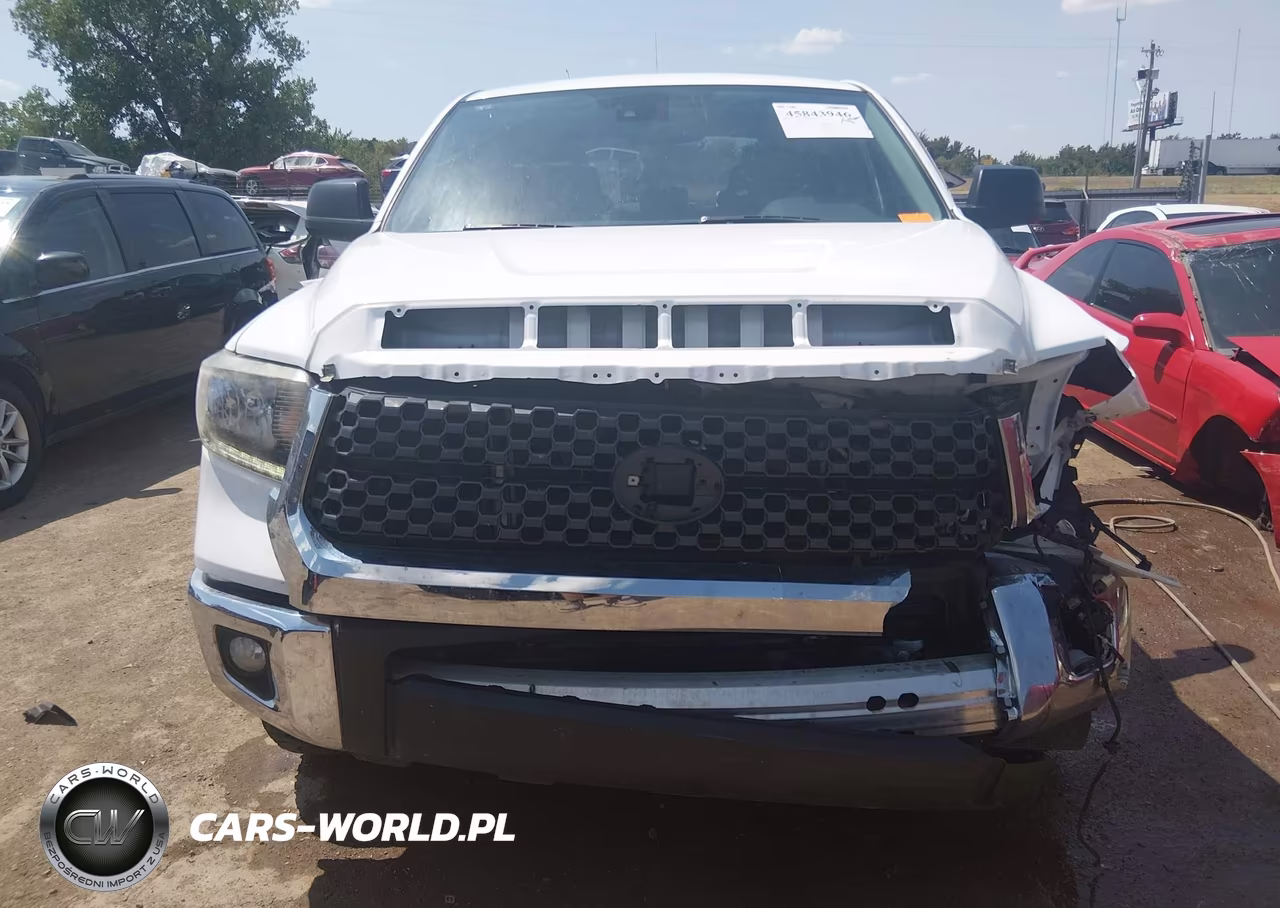 2021 Toyota Tundra Sr5 VIN:5TFEY5F1XMX275240 - 13