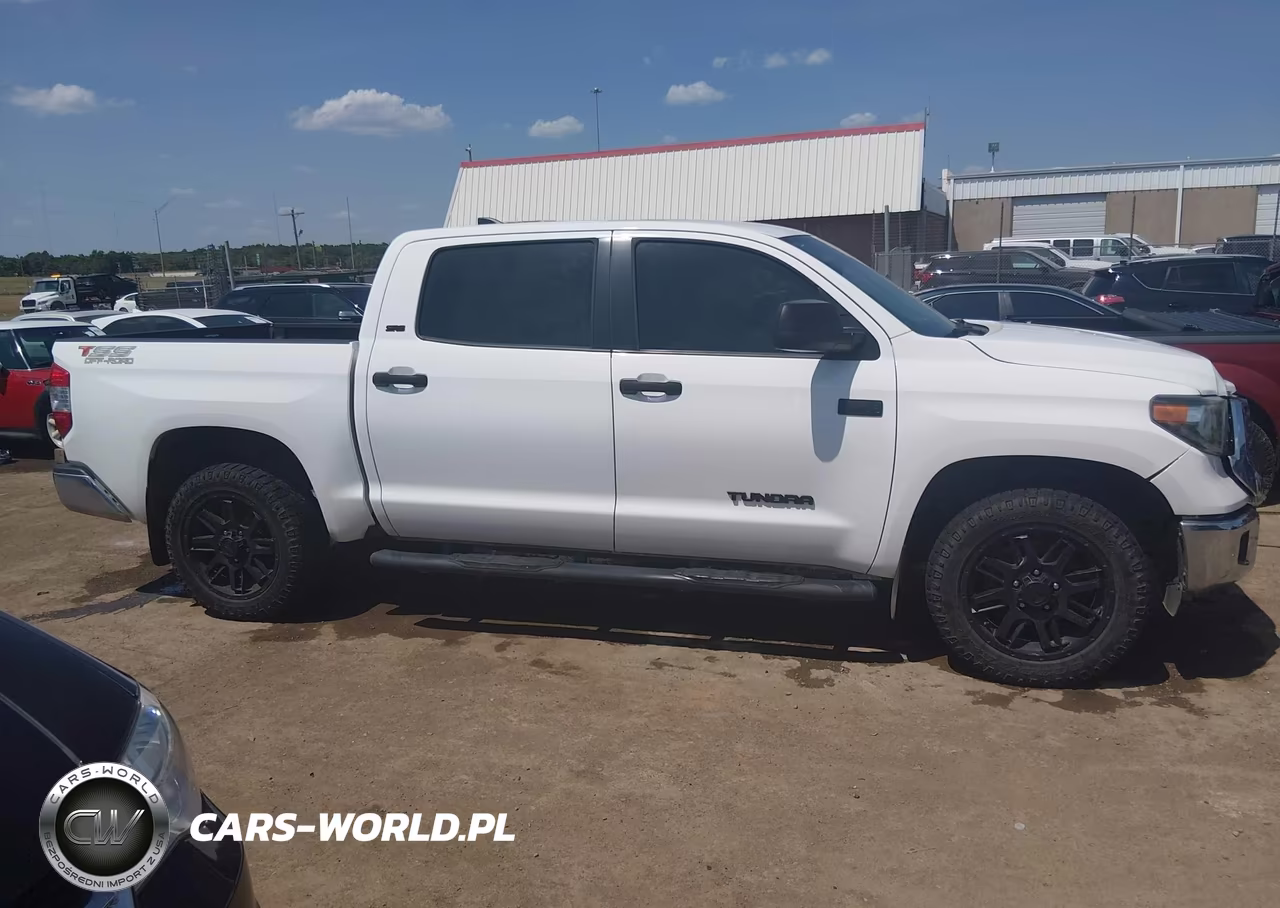 2021 Toyota Tundra Sr5 VIN:5TFEY5F1XMX275240 - 14