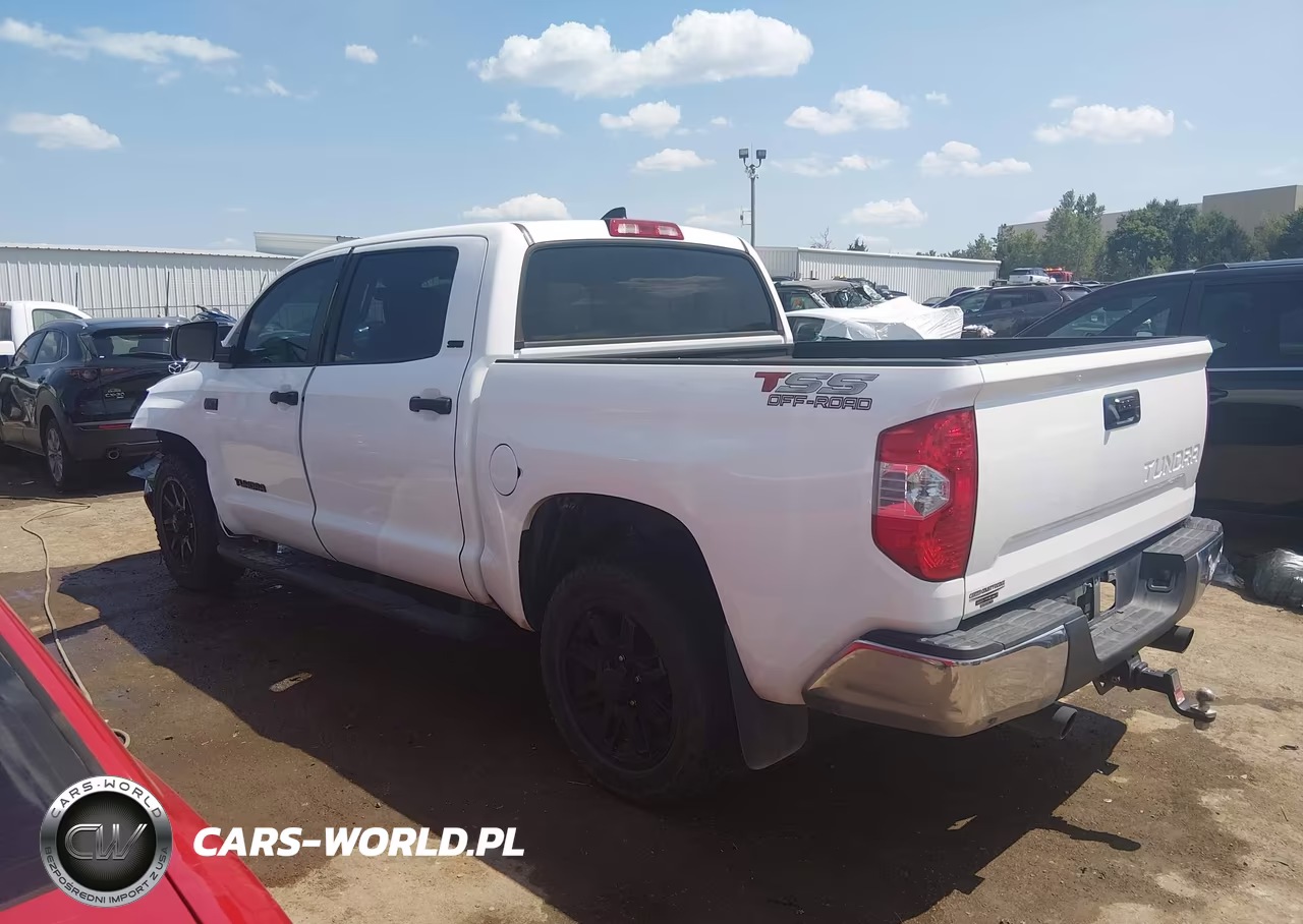 2021 Toyota Tundra Sr5 VIN:5TFEY5F1XMX275240 - 15