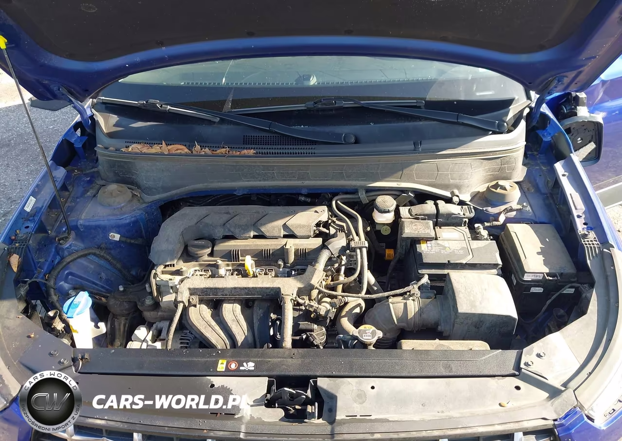 2022 Hyundai Venue Sel VIN:KMHRC8A39NU183822 - 10