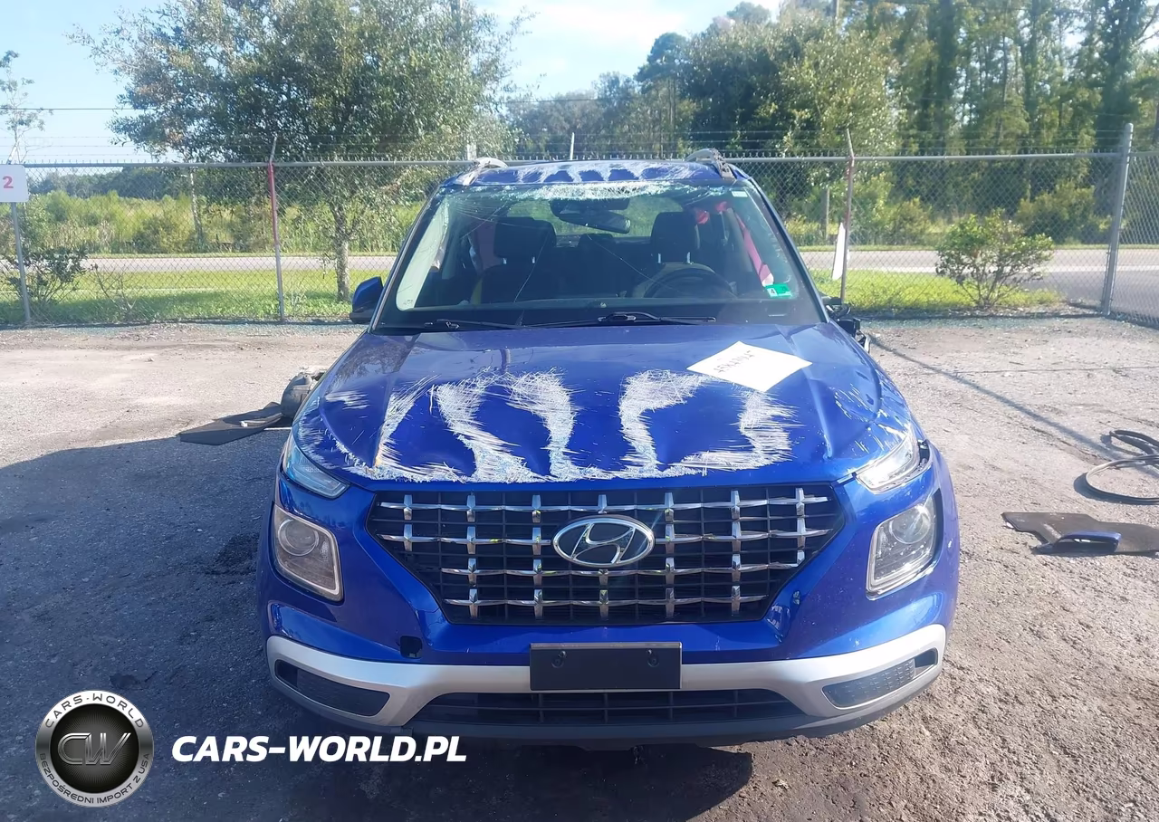 2022 Hyundai Venue Sel VIN:KMHRC8A39NU183822 - 12
