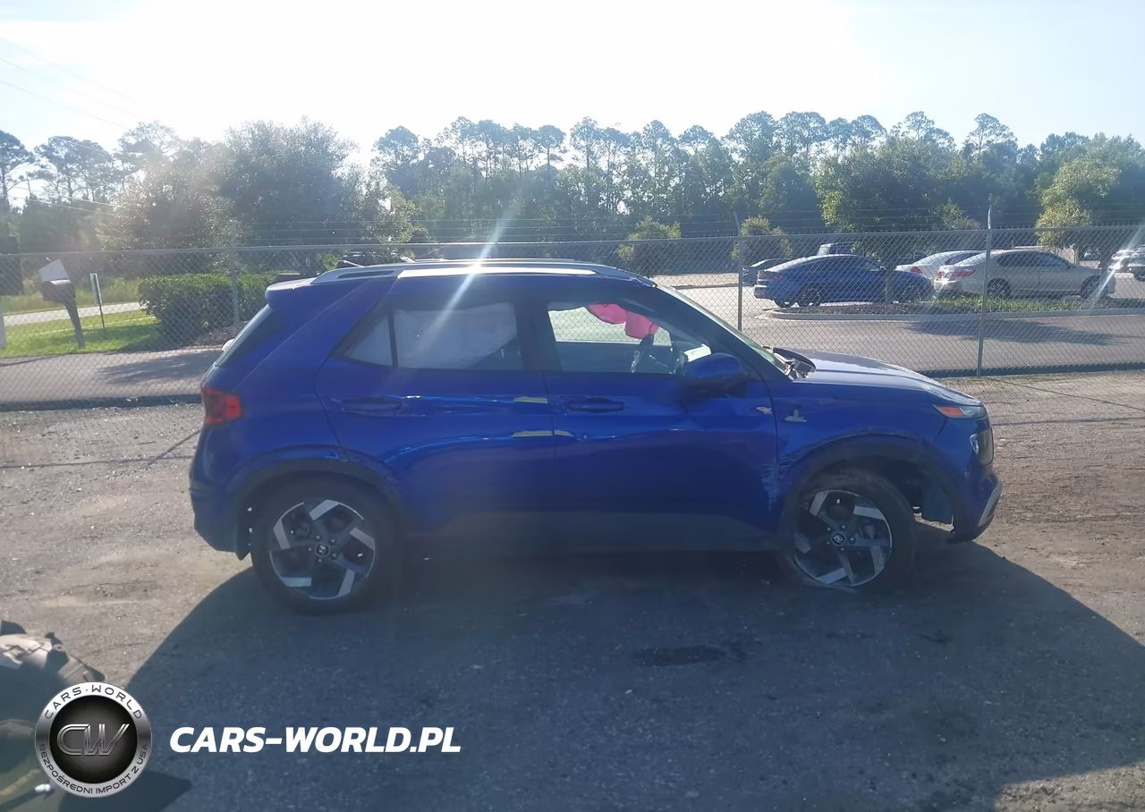 2022 Hyundai Venue Sel VIN:KMHRC8A39NU183822 - 13