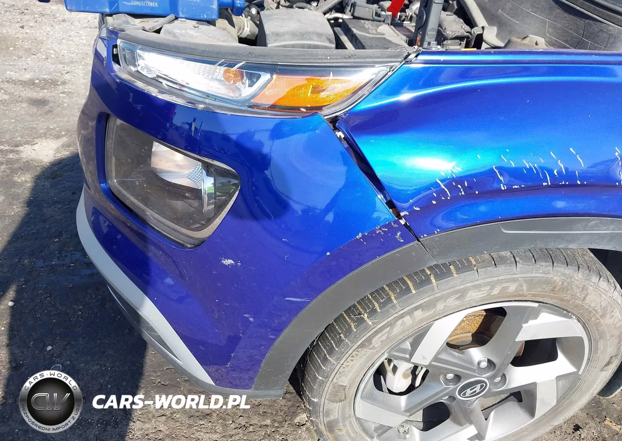 2022 Hyundai Venue Sel VIN:KMHRC8A39NU183822 - 6