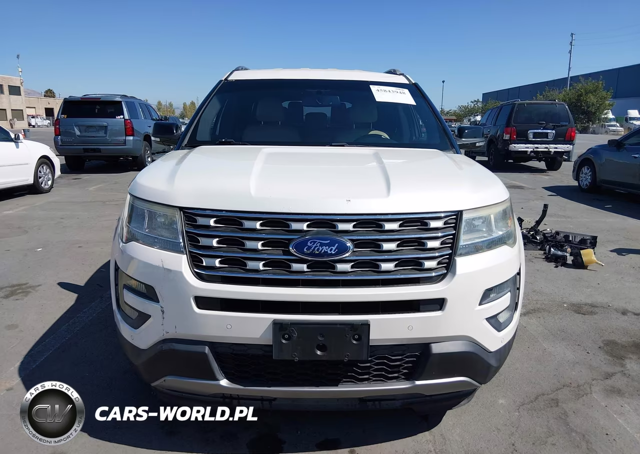 2016 Ford Explorer Xlt VIN:1FM5K7DH2GGB87229 - 13