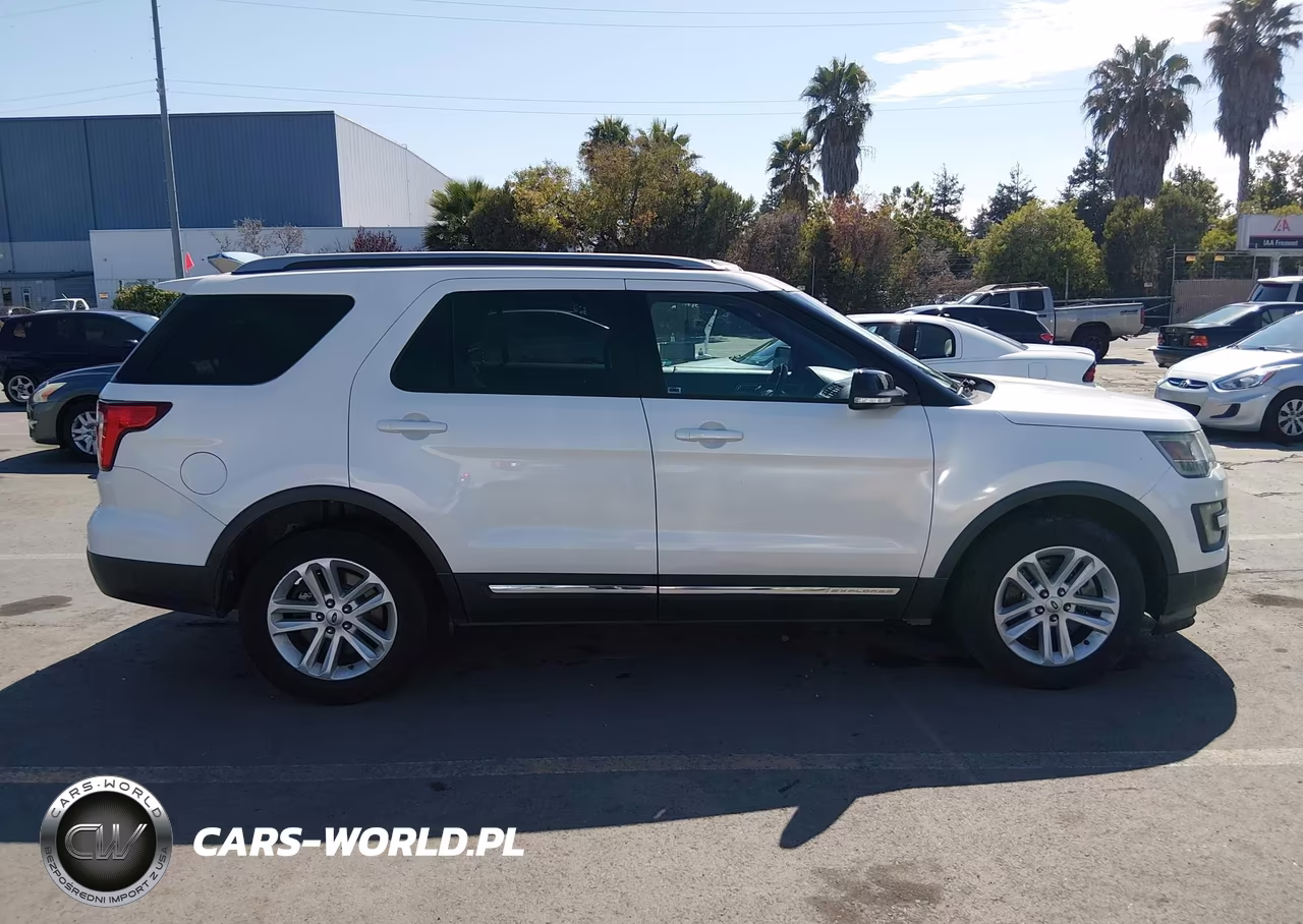 2016 Ford Explorer Xlt VIN:1FM5K7DH2GGB87229 - 14