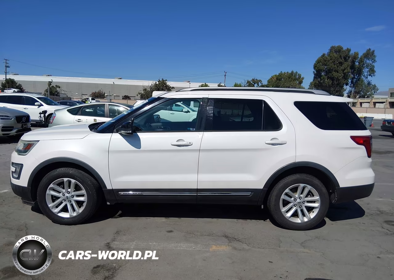 2016 Ford Explorer Xlt VIN:1FM5K7DH2GGB87229 - 15