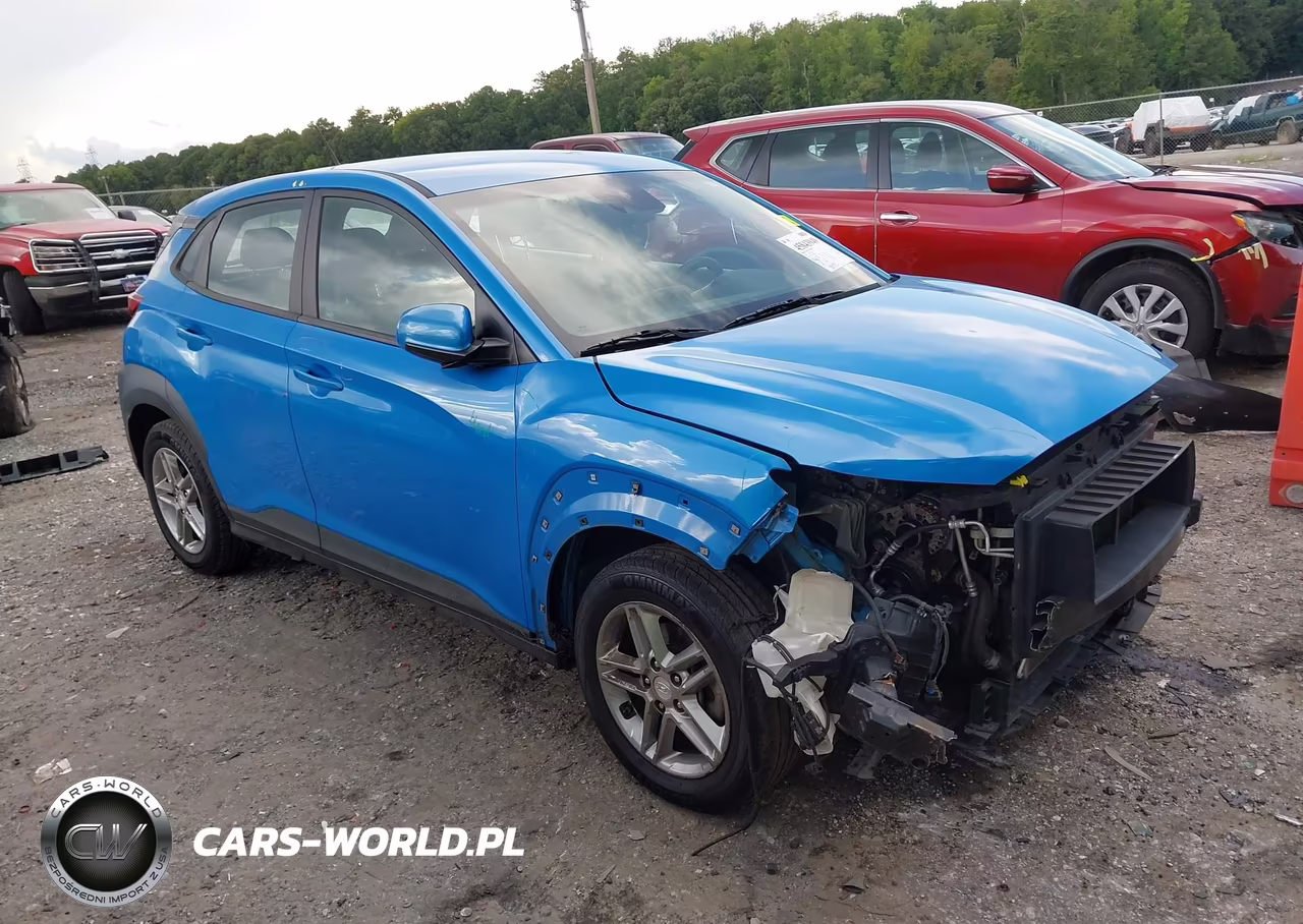 2020 Hyundai Kona Se – zdjęcie 1 z 17