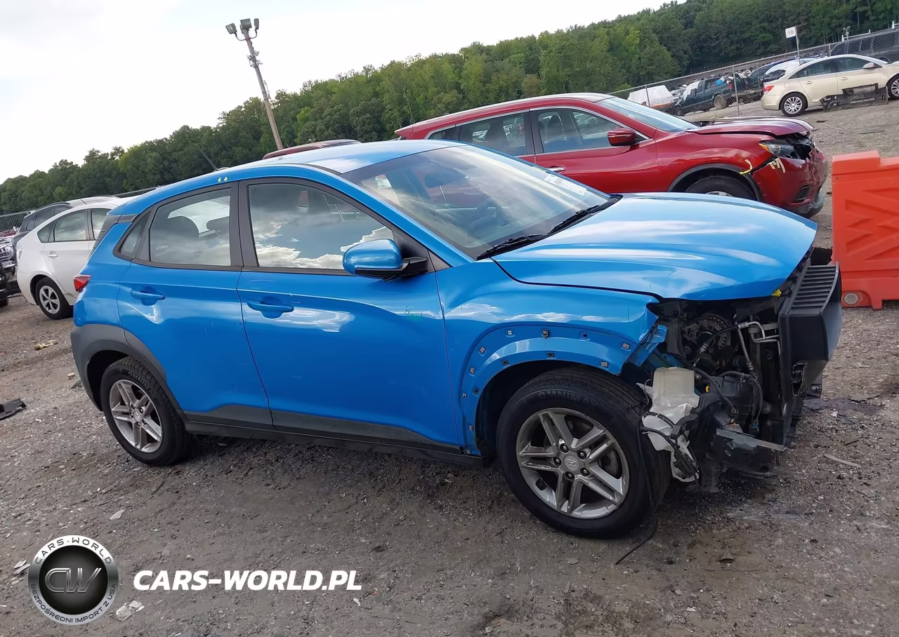 2020 Hyundai Kona Se VIN:KM8K12AA4LU507453 - 14
