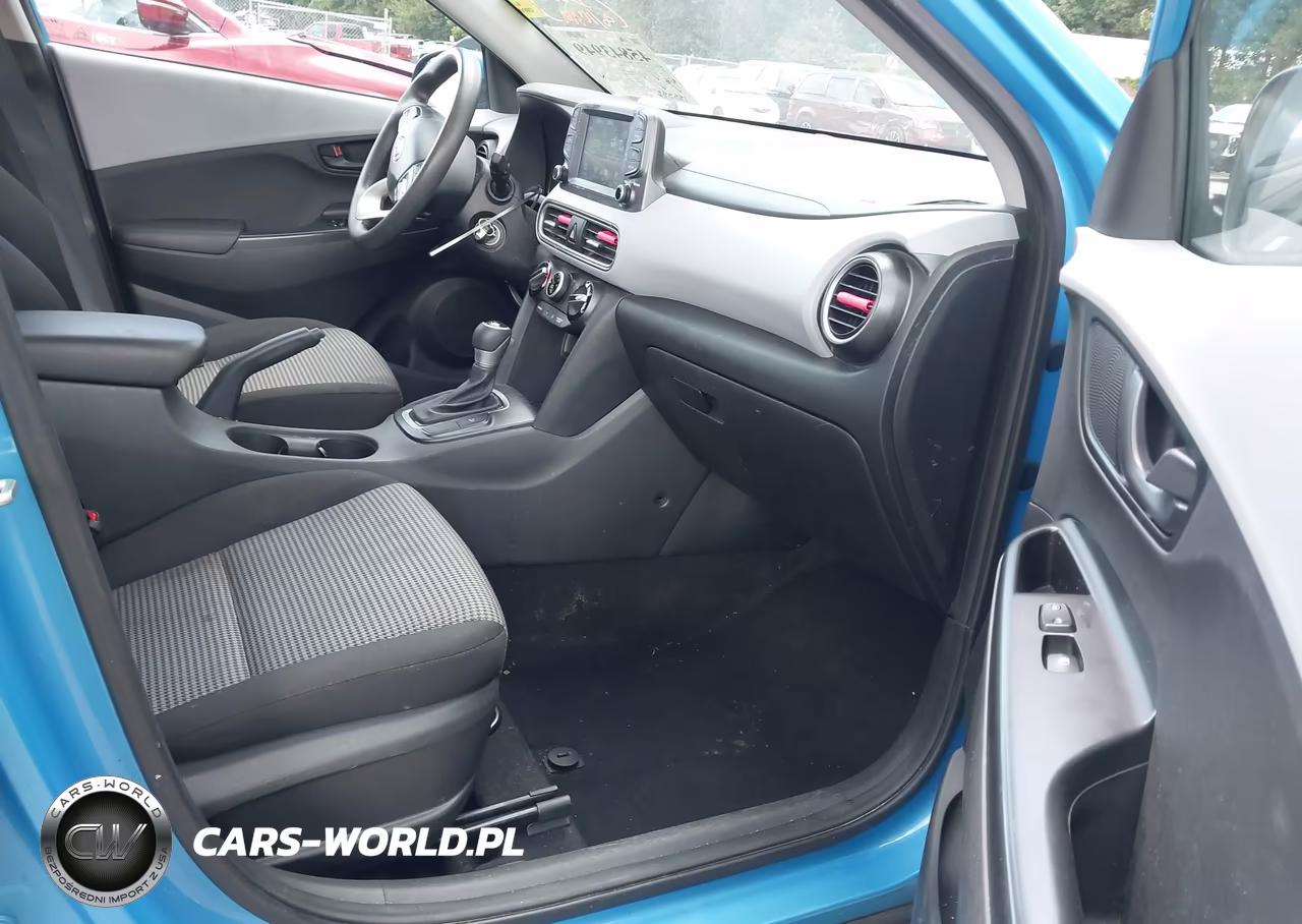 2020 Hyundai Kona Se VIN:KM8K12AA4LU507453 - 5