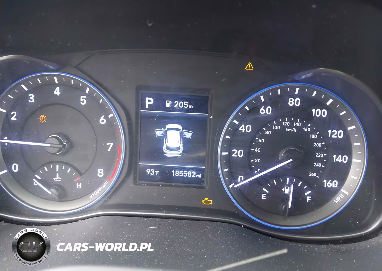 2020 Hyundai Kona Se VIN:KM8K12AA4LU507453 - 7