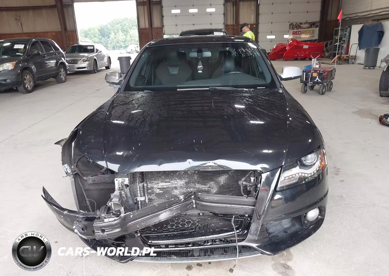 2011 Audi S4 3.0 Premium Plus VIN:WAUBGAFL7BA080628 - 13