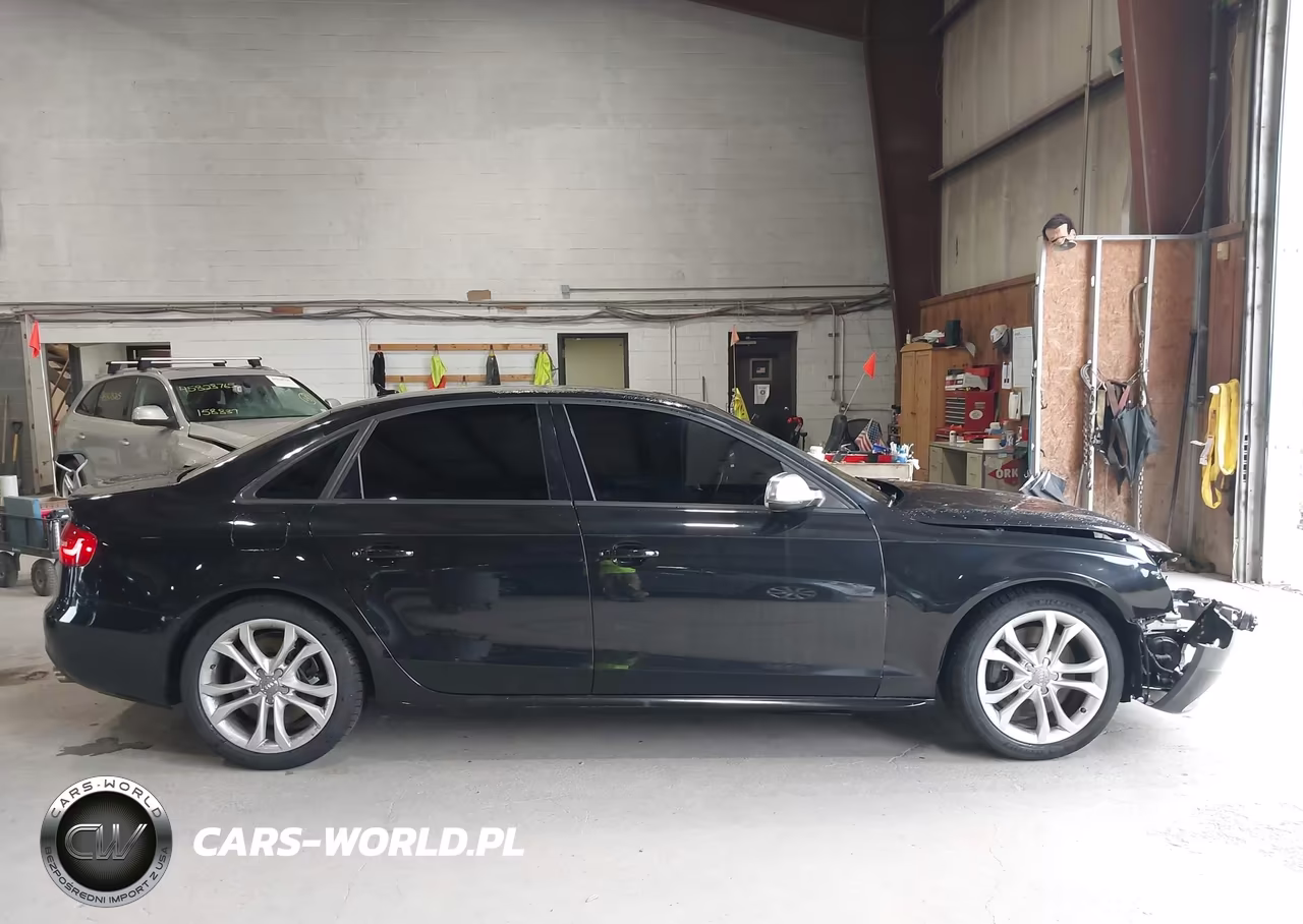 2011 Audi S4 3.0 Premium Plus VIN:WAUBGAFL7BA080628 - 14