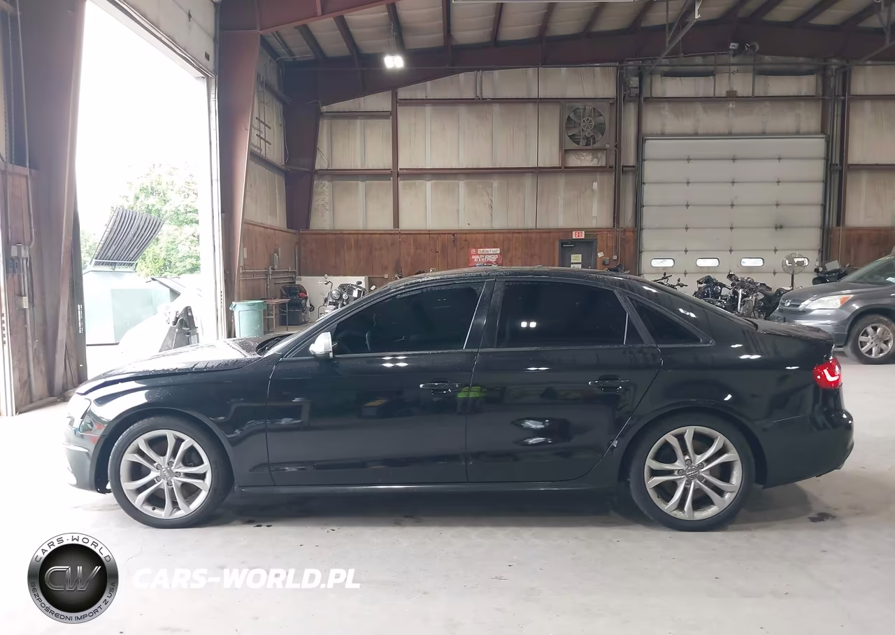 2011 Audi S4 3.0 Premium Plus VIN:WAUBGAFL7BA080628 - 15