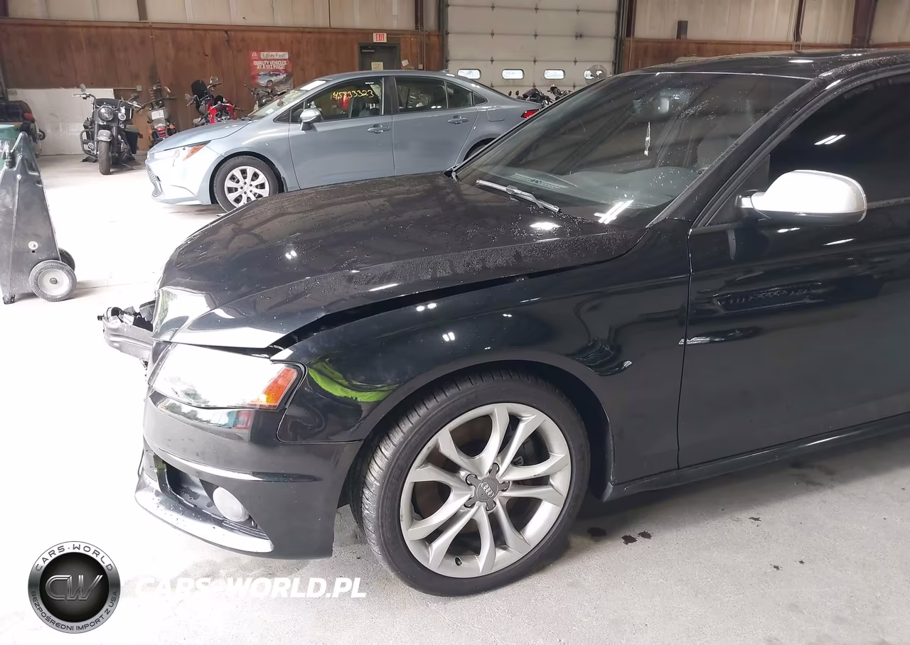 2011 Audi S4 3.0 Premium Plus VIN:WAUBGAFL7BA080628 - 19