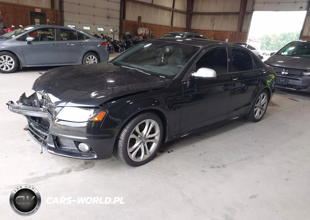 2011 Audi S4 3.0 Premium Plus VIN:WAUBGAFL7BA080628 - 2