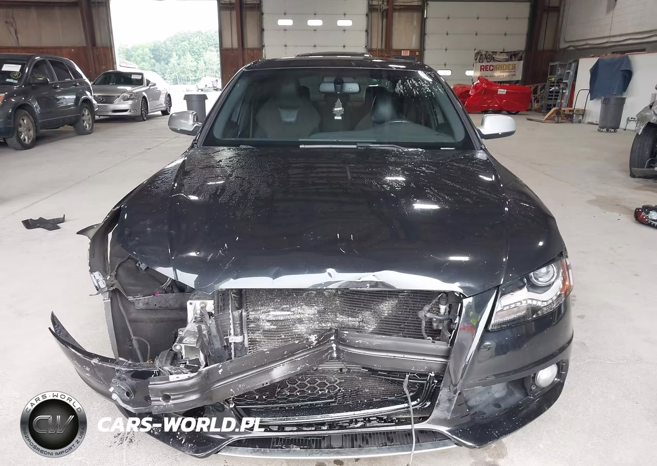 2011 Audi S4 3.0 Premium Plus VIN:WAUBGAFL7BA080628 - 6