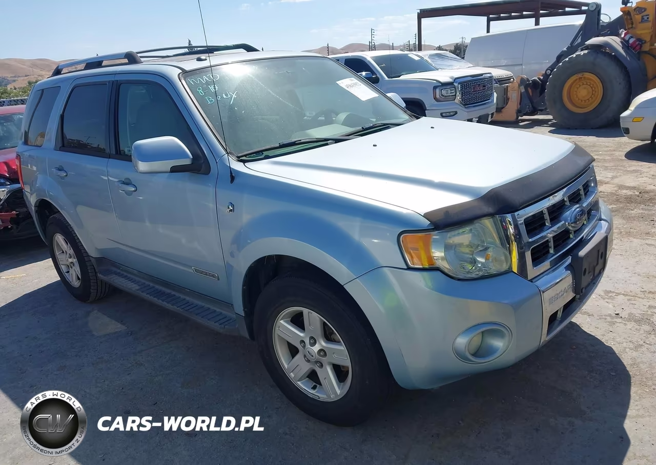 2008 Ford Escape Hybrid