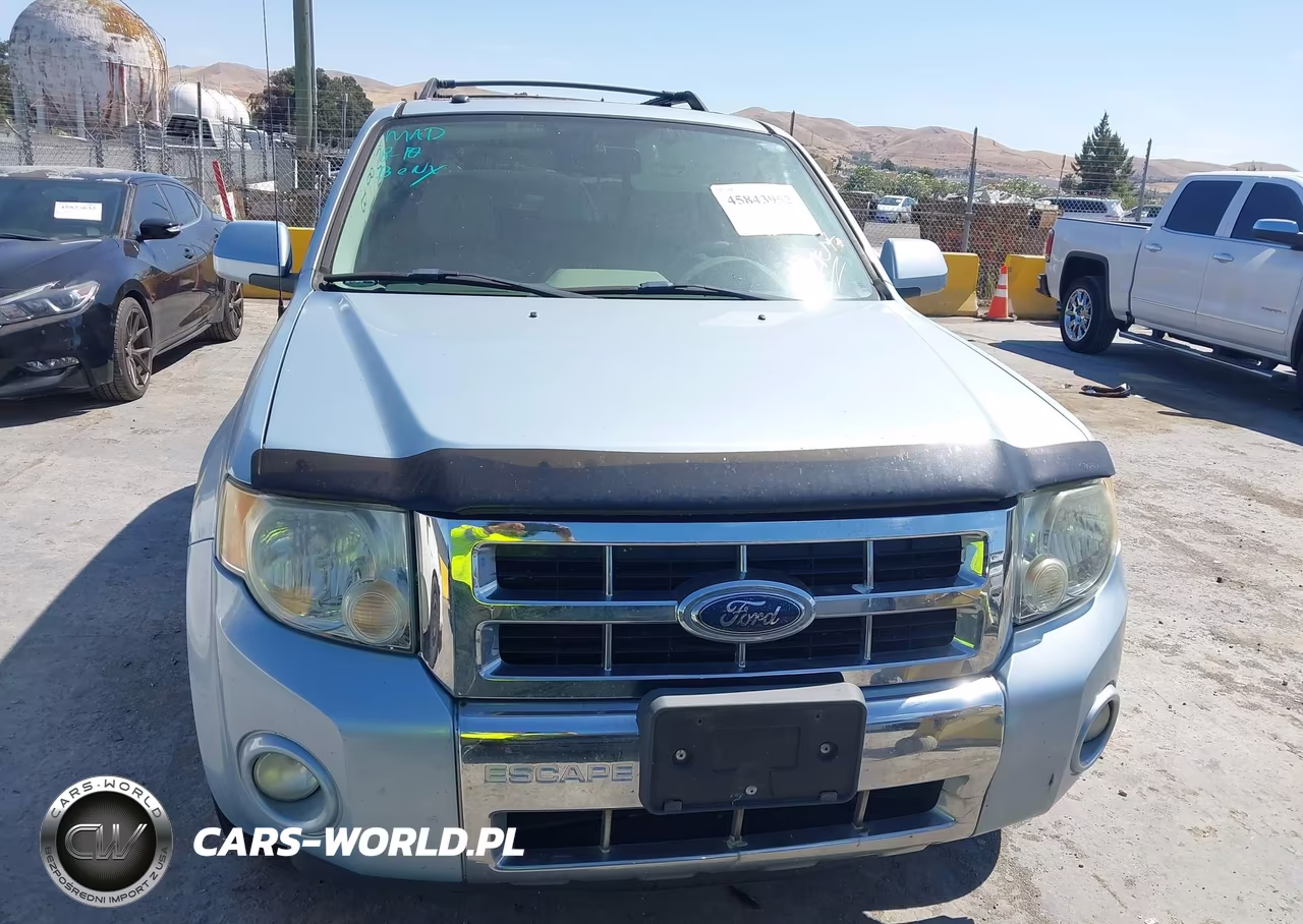 2008 Ford Escape Hybrid VIN:1FMCU49HX8KD32444 - 6