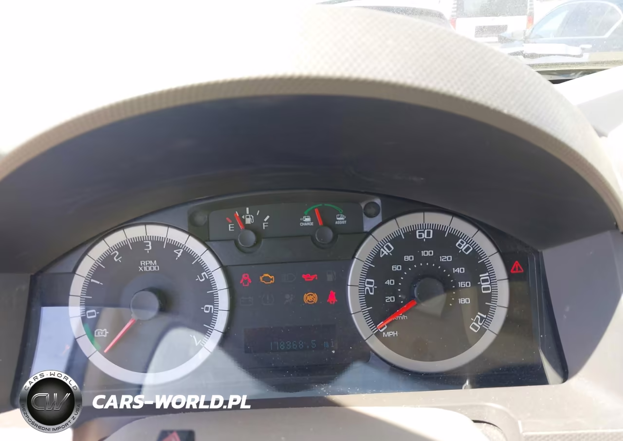 2008 Ford Escape Hybrid VIN:1FMCU49HX8KD32444 - 7
