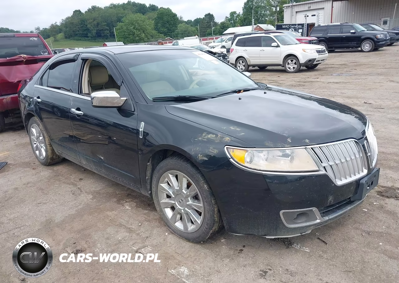 2011 Lincoln Mkz