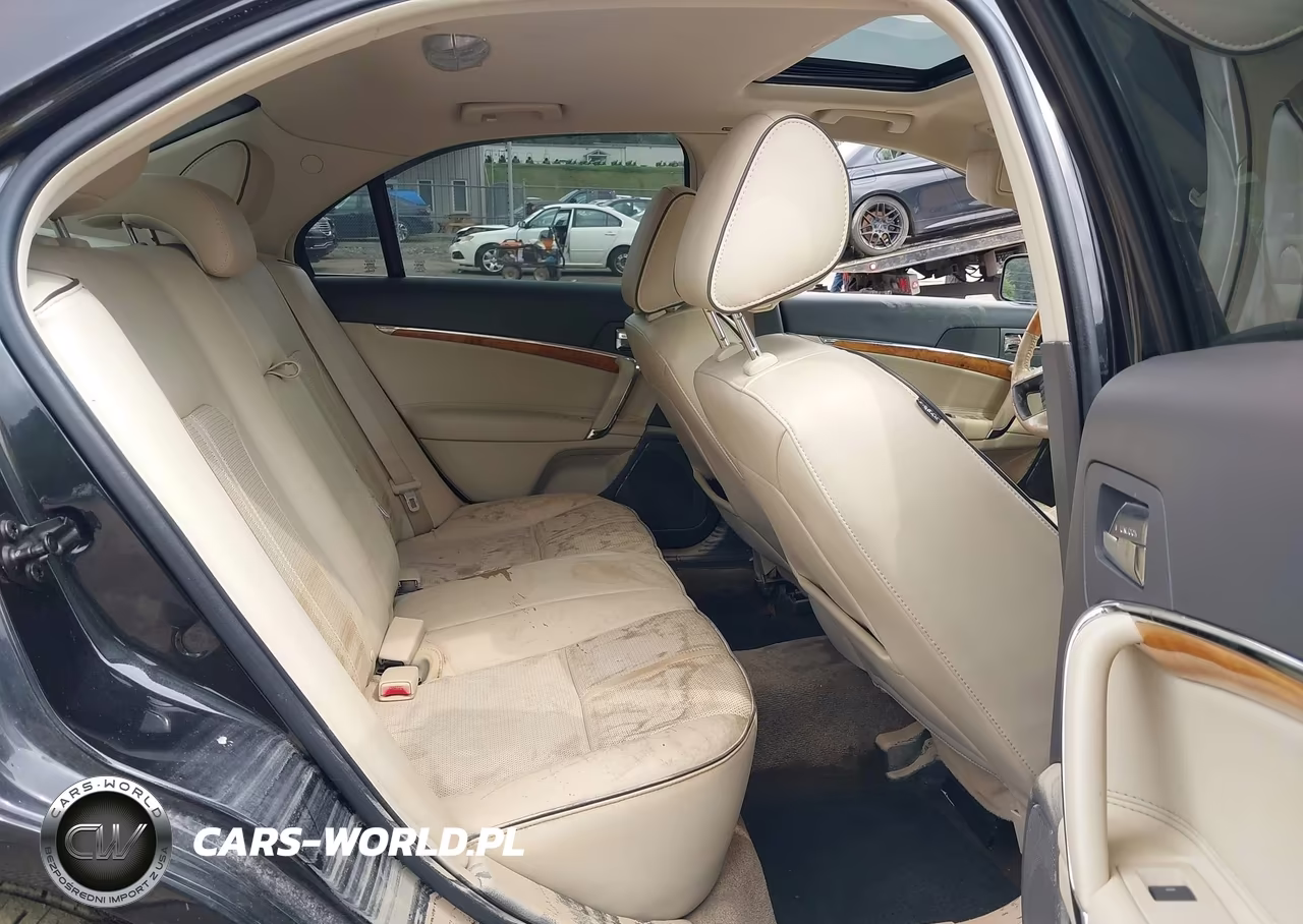 2011 Lincoln Mkz VIN:3LNHL2JC4BR757982 - 8