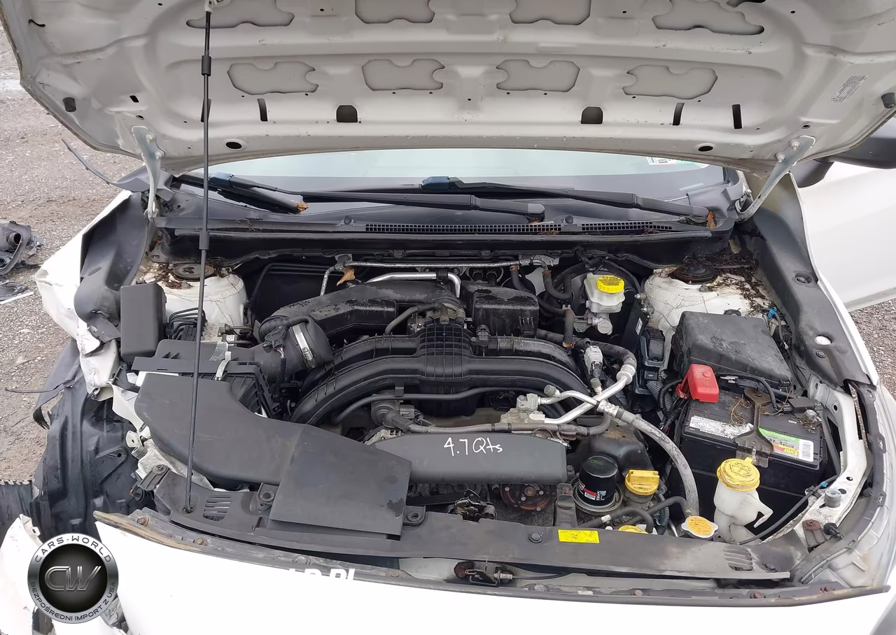 2017 Subaru Impreza 2.0I VIN:4S3GKAA60H3602814 - 10